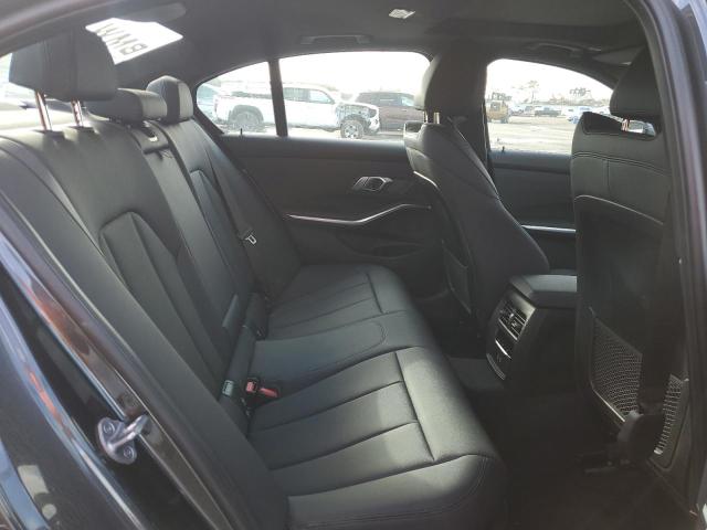 Photo 10 from auction – 2021 BMW 330XI with VIN 3MW5R7J08M8B98855