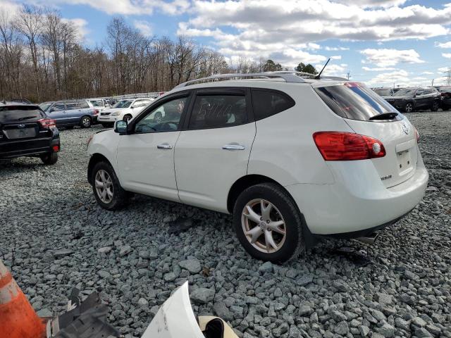 Photo 2 from auction – 2010 NISSAN ROGUE S with VIN JN8AS5MT1AW021328