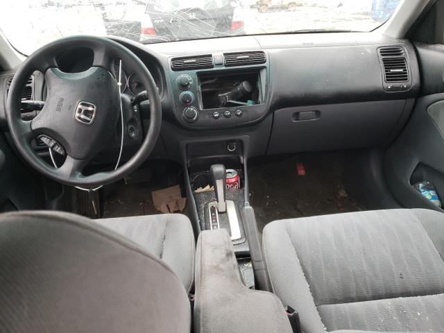 Photo 8 from auction – 2005 HONDA CIVIC with VIN 2HGES16595H552318