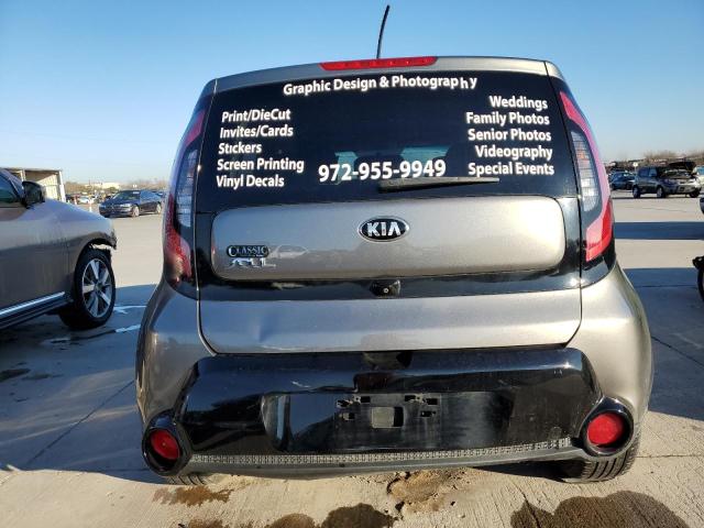 Photo 6 from auction – 2016 KIA SOUL + with VIN KNDJP3A57G7394187