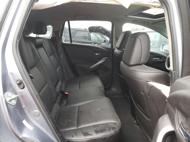 Photo 10 from auction – 2015 ACURA RDX TECHNO with VIN 5J8TB4H50FL008641