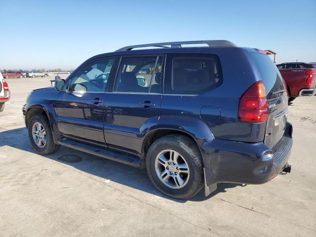 Photo 2 from auction – 2005 LEXUS GX 470 with VIN JTJBT20X750070804