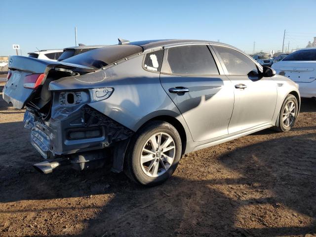 Photo 3 from auction – 2016 KIA OPTIMA LX with VIN 5XXGT4L35GG105449
