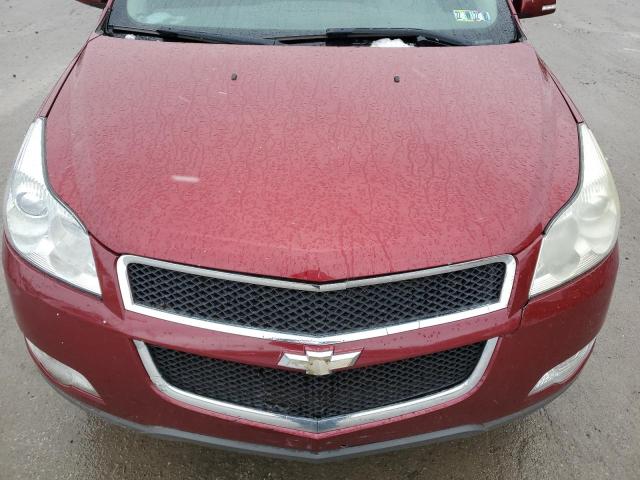 Photo 12 from auction – 2010 CHEVROLET TRAVERSE L with VIN 1GNLVFEDXAJ222495