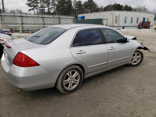 Photo 3 from auction – 2007 HONDA ACCORD SE with VIN JHMCM56337C021769