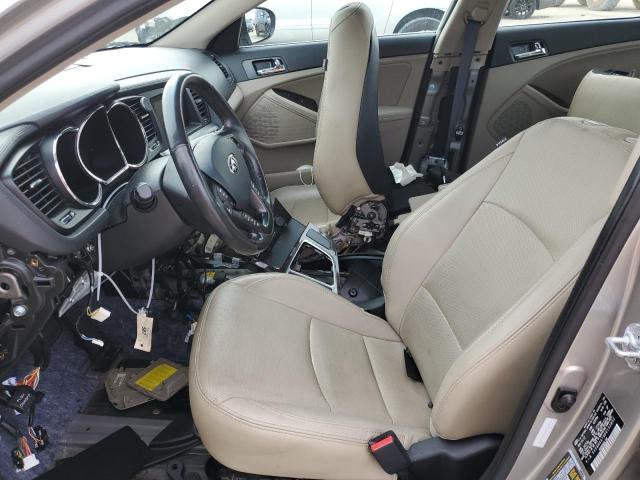 Photo 7 from auction – 2013 KIA OPTIMA EX with VIN 5XXGN4A79DG152852