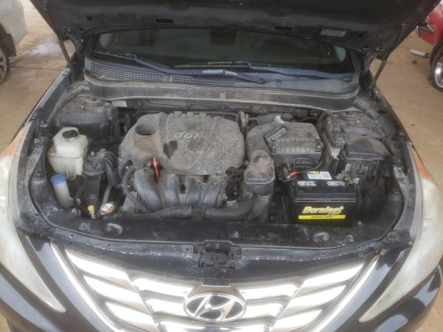 Photo 11 from auction – 2012 HYUNDAI SONATA GLS with VIN 5NPEB4AC8CH472437