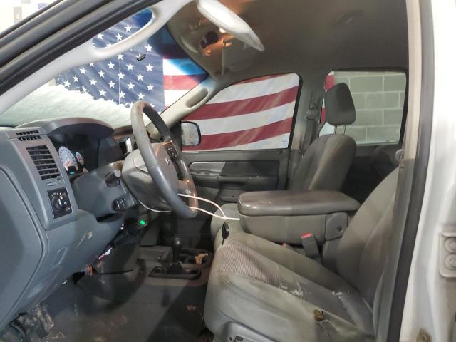Photo 7 from auction – 2007 DODGE RAM 2500 S with VIN 1D7KS28C77J509106