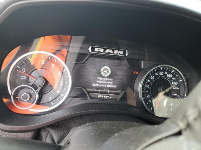 Photo 9 from auction – 2021 RAM 1500 BIG H with VIN 1C6SRFBT3MN758407