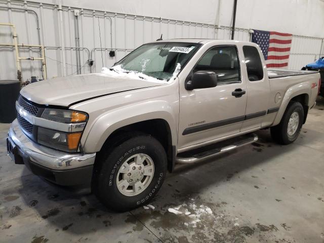 CHEVROLET COLORADO 2005 with VIN 1GCDT196458222846 - Photo from auction