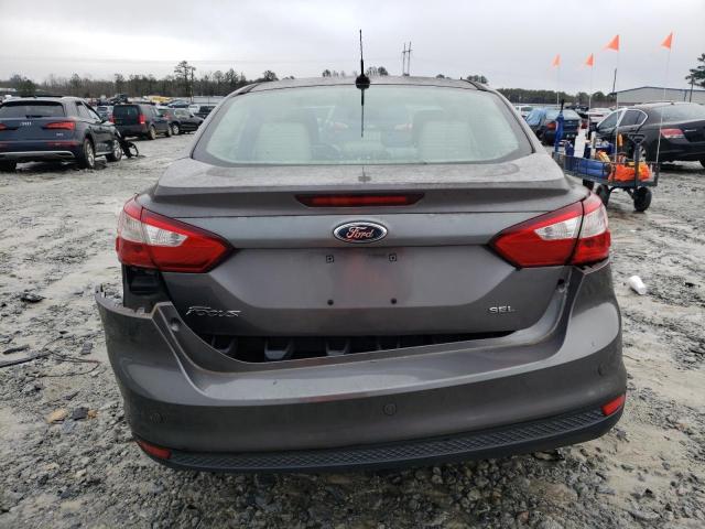 Photo 6 from auction – 2012 FORD FOCUS SEL with VIN 1FAHP3H23CL270287