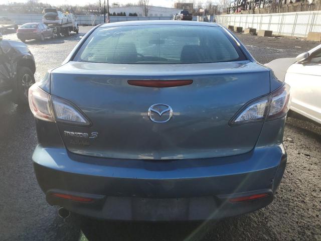 Photo 6 from auction – 2010 MAZDA 3 with VIN JM1BL1SG4A1148177