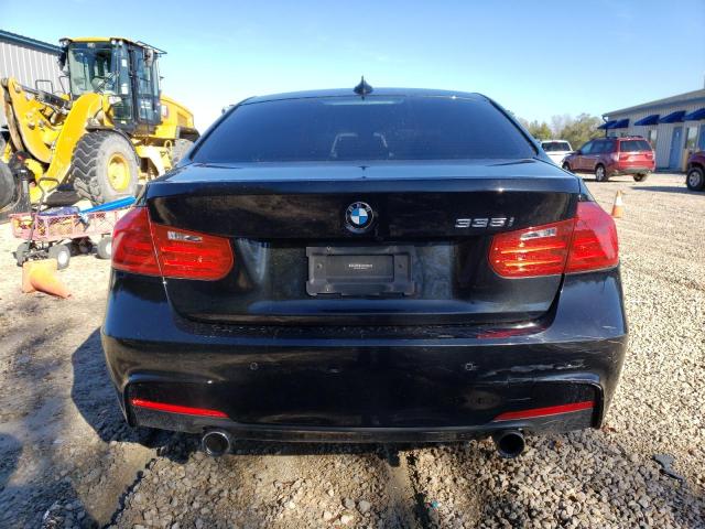 Photo 6 from auction – 2015 BMW 335 I with VIN WBA3A9C57FKW74887