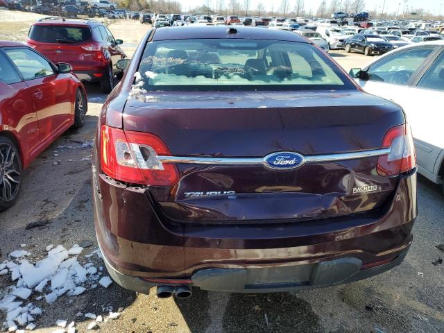 Photo 6 from auction – 2011 FORD TAURUS SE with VIN 1FAHP2DW3BG163217