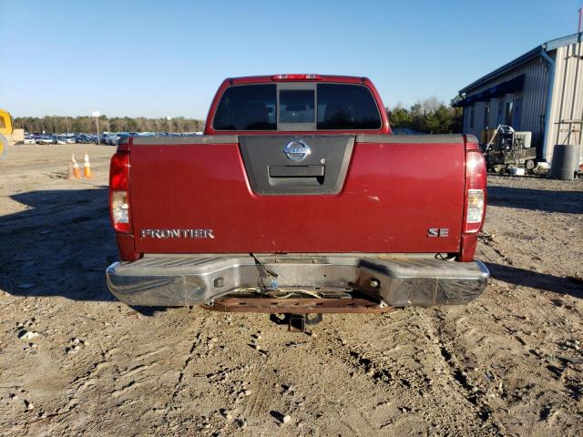 Photo 6 from auction – 2008 NISSAN FRONTIER K with VIN 1N6BD06T78C402586