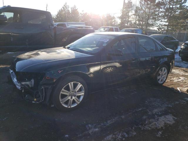 AUDI A4 PREMIUM 2011 with VIN WAUBFAFL4BN050059 - Photo from auction