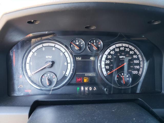 Photo 9 from auction – 2012 DODGE RAM 2500 S with VIN 3C6TD5DT3CG266364