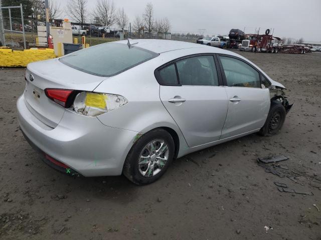 Photo 3 from auction – 2018 KIA FORTE LX with VIN 3KPFK4A7XJE238535