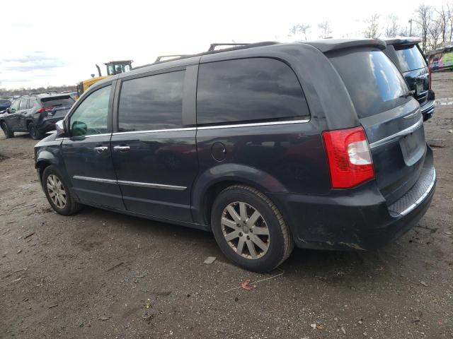 Photo 2 from auction – 2012 CHRYSLER TOWN & COU with VIN 2C4RC1CG2CR163529