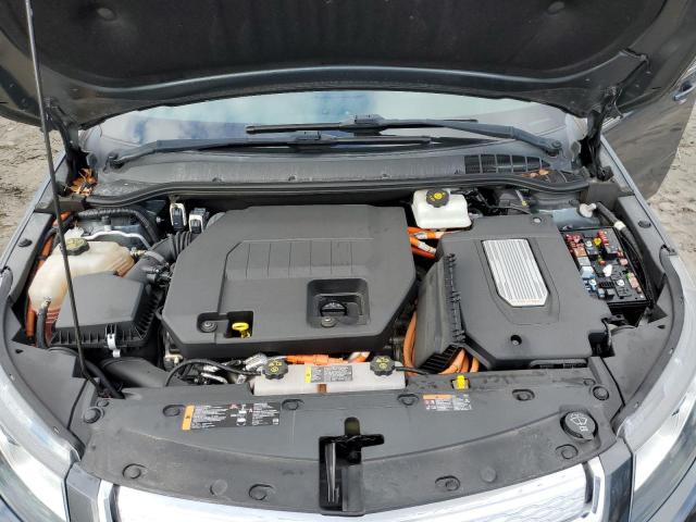 Photo 11 from auction – 2013 CHEVROLET VOLT with VIN 1G1RA6E42DU124328