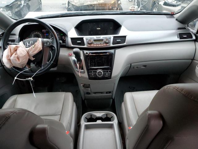 Photo 8 from auction – 2015 HONDA ODYSSEY EX with VIN 5FNRL5H61FB098339