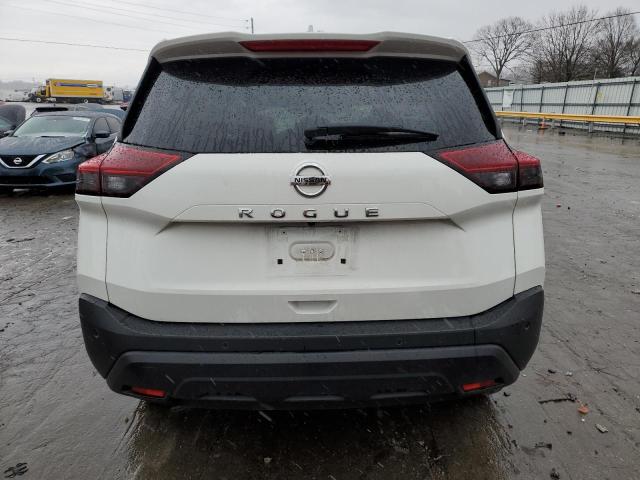 Photo 6 from auction – 2021 NISSAN ROGUE S with VIN 5N1AT3AA8MC698443