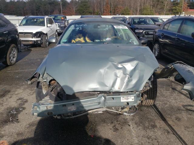 Photo 5 from auction – 2006 FORD TAURUS SEL with VIN 1FAFP56U46A200899