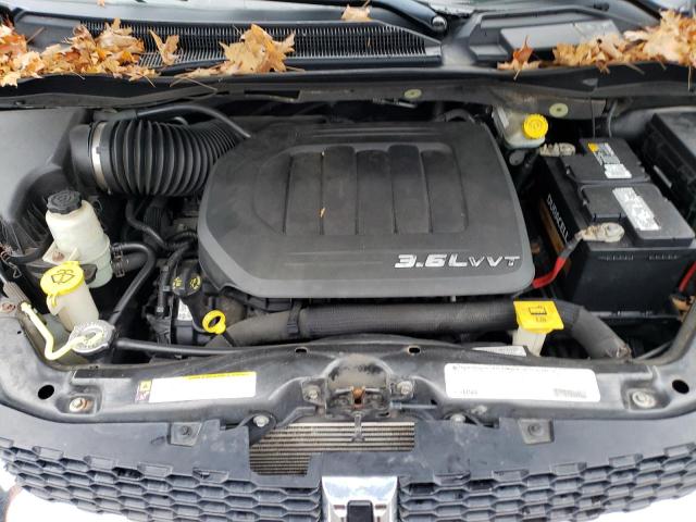 Photo 12 from auction – 2012 DODGE CARAVAN with VIN 2C4RDGCG5CR149558
