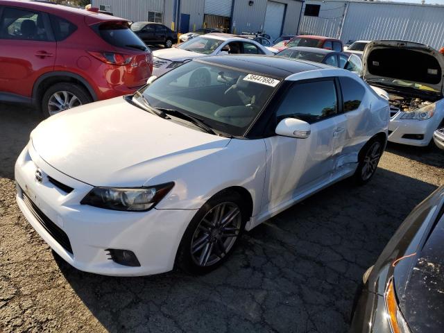 TOYOTA SCION TC 2012 with VIN JTKJF5C79C3039500 - Photo from auction