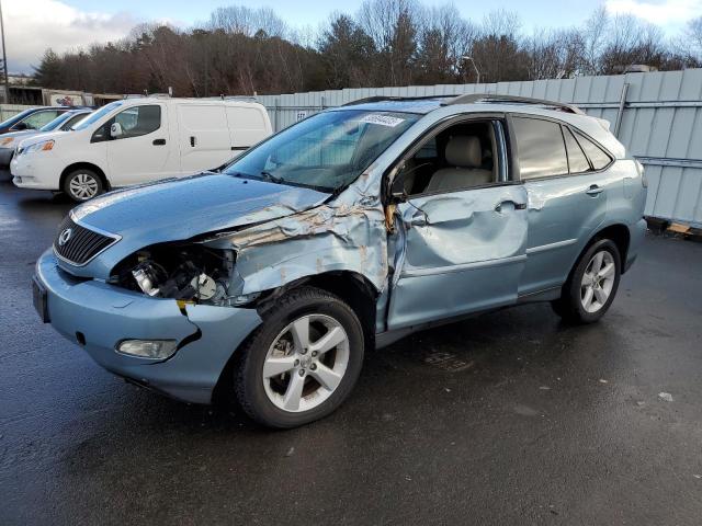LEXUS RX 330 2006 مع رقم تعريف المركبة 2T2HA31U86C107309 - صورة من المزاد
