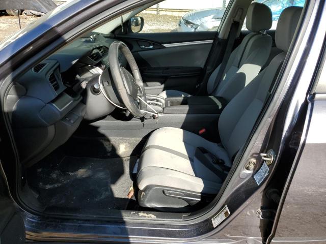 Photo 7 from auction – 2016 HONDA CIVIC LX with VIN 19XFC2F50GE216187