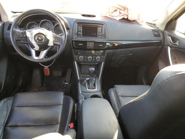 Photo 8 from auction – 2015 MAZDA CX-5 GT with VIN JM3KE4DY8F0463117