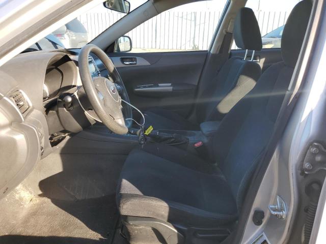 Photo 7 from auction – 2008 SUBARU IMPREZA 2. with VIN JF1GH61698H802031
