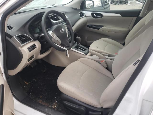 Photo 7 from auction – 2017 NISSAN SENTRA S with VIN 3N1AB7AP0HY312469