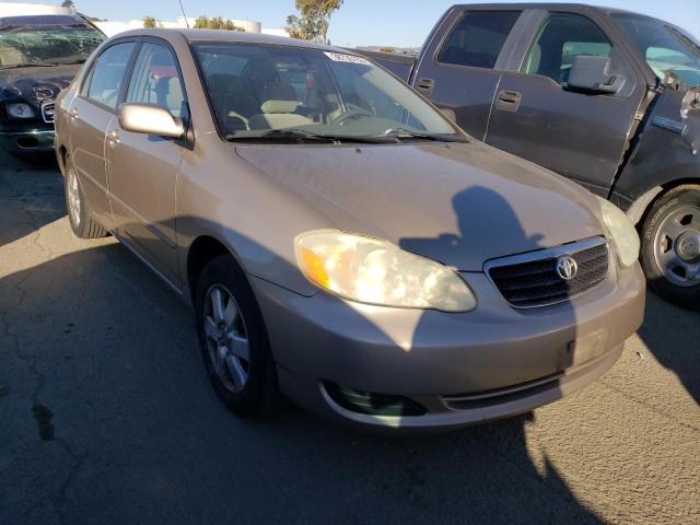 Photo 4 from auction – 2006 TOYOTA COROLLA CE with VIN 1NXBR32E96Z660690