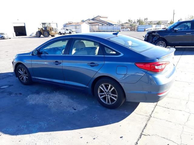 Photo 2 from auction – 2015 HYUNDAI SONATA SE with VIN 5NPE24AF1FH119522