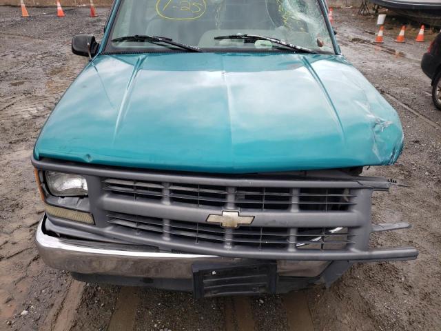 Photo 11 from auction – 2015 CHEVROLET 1500 with VIN 1GCEC14Z1SZ281672
