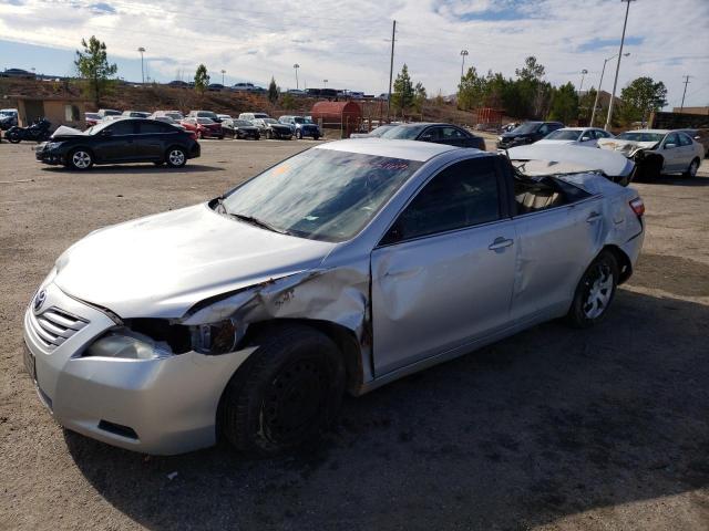 Photo 1 from auction – 2007 TOYOTA CAMRY CE with VIN 4T1BE46K37U581812
