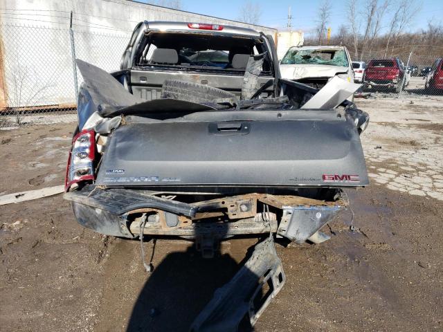 Photo 6 from auction – 2009 GMC SIERRA K15 with VIN 1GTEK29069Z265822