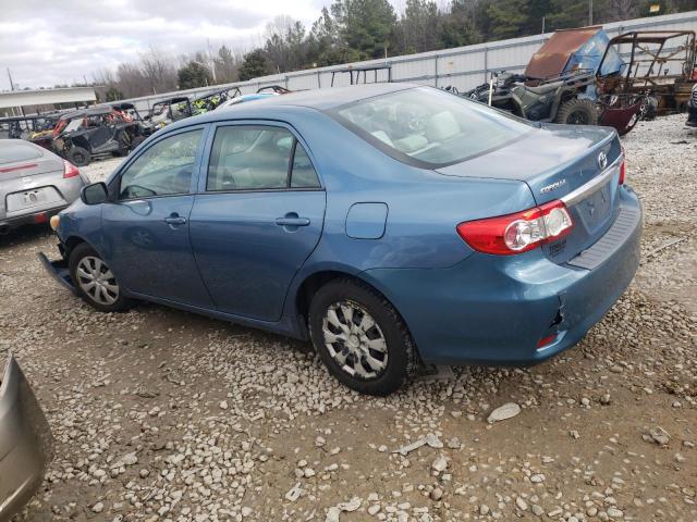 صورة رقم 2 من المزاد - 2013 TOYOTA COROLLA BA مع VIN 5YFBU4EE7DP118745