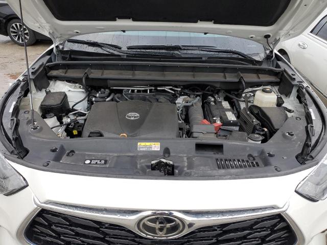 Photo 11 from auction – 2021 TOYOTA HIGHLANDER with VIN 5TDDZRBH2MS526258