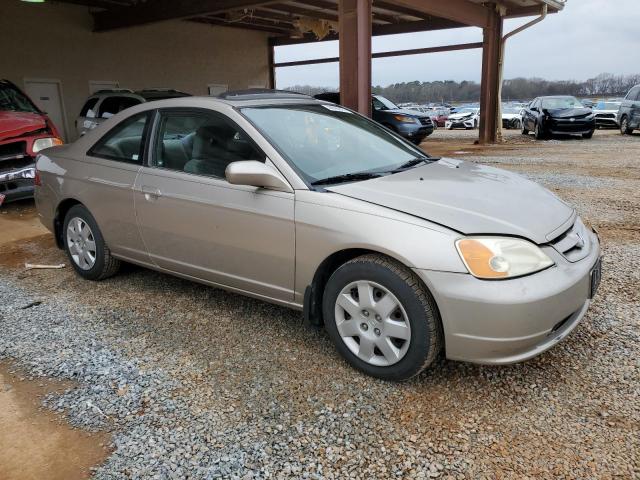 Photo 4 from auction – 2002 HONDA CIVIC EX with VIN 1HGEM22012L040321