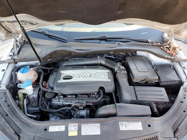 Photo 11 from auction – 2012 VOLKSWAGEN EOS KOMFOR with VIN WVWBW7AH5CV011362