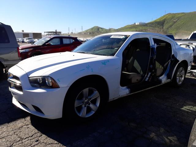 Zdjęcie 1 z aukcji – 2014 DODGE CHARGER SE z VIN 2C3CDXBG6EH258907