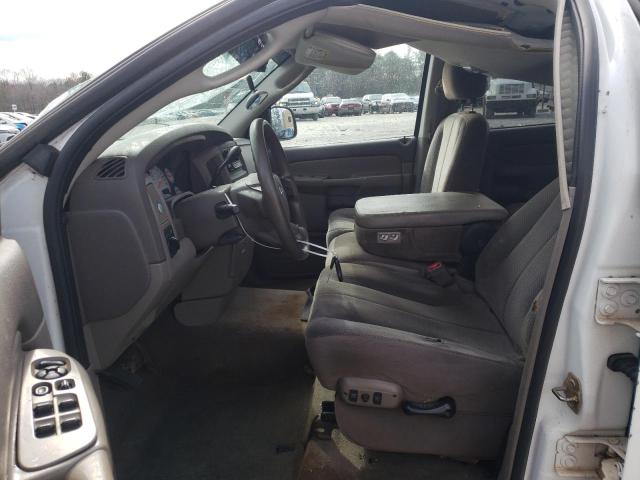 Photo 7 from auction – 2004 DODGE RAM 1500 S with VIN 1D7HA18D34S555263
