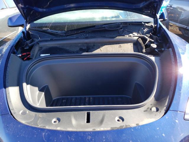 Photo 12 from auction – 2021 TESLA MODEL Y with VIN 5YJYGAEE0MF238771