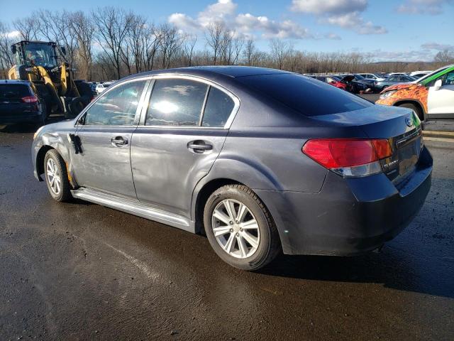 Photo 2 from auction – 2010 SUBARU LEGACY 2.5 with VIN 4S3BMBH6XA3225267