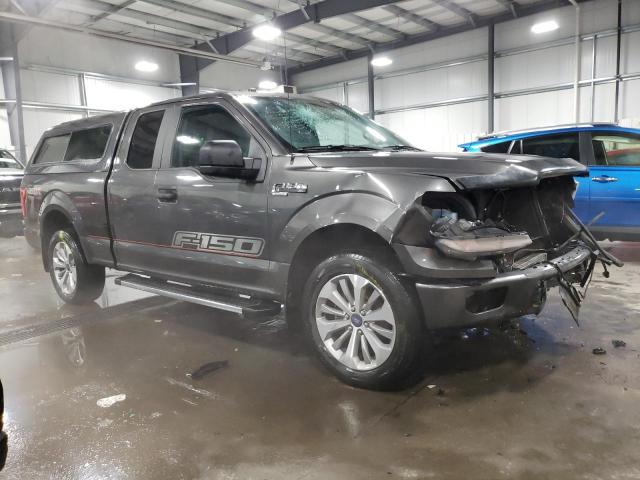 Photo 4 from auction – 2017 FORD F150 SUPER with VIN 1FTEX1EP2HKD39128