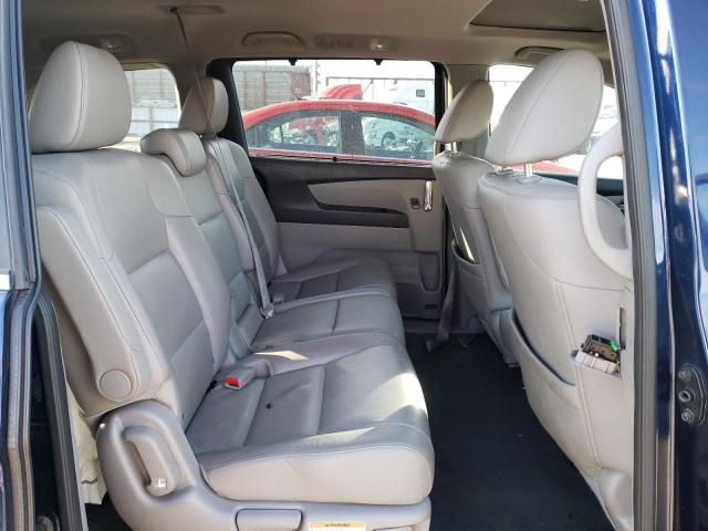 Photo 11 from auction – 2014 HONDA ODYSSEY EX with VIN 5FNRL5H64EB057217