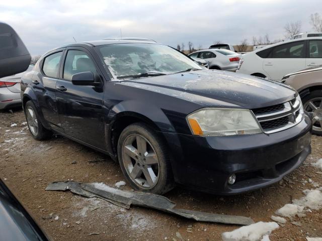 Photo 4 from auction – 2011 DODGE AVENGER LU with VIN 1B3BD2FG9BN541360